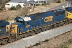 CSX 8661 on Q542